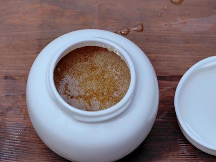 你知道冬瓜,是怎样做成面霜的吗?今天我要做的是——冬瓜霜洗面方 #冬瓜 #面霜 #做法