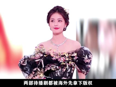 白鹿的待播剧,没有不看的义务!#白鹿 #唐宫奇案 #李佩仪 #莫离 #叶璃