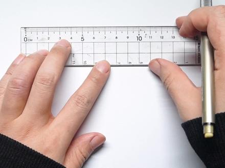 成功率100%的Q头画法。Q版头像正面脸手绘过程。新手qq人绘画教程