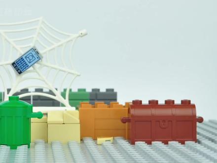 乐高玩具动画:漫威蜘蛛侠超级变变变,各种戏服SOLO! #漫威 #乐高玩具 #蜘蛛侠 #超级