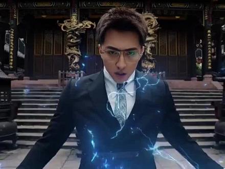 炼气境少年一拳轰碎护宗结界 #今日飞升 #奇迹剧场 #精彩短剧