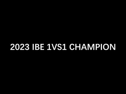 2023IBE单人冠军Monkey Z(王瑞苗)的精彩表现#IBE #breaking #王瑞苗 #MonkeyZ #BBoy