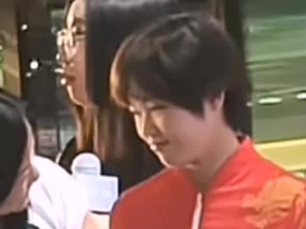 婵宝长开了越来越有少女感了