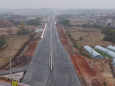 湖南省邵阳市邵东市东城快线邵东路段