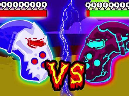 火柴人战争遗产:三个狮鹫大帝打不过一个银角大王?真不可思议