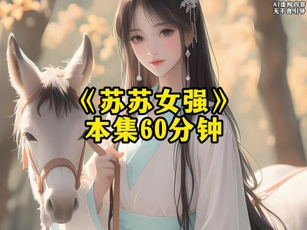 《苏苏女强》悟空浏览器看精彩后续,#大女主
娘亲是个恋爱脑,我就出去跑了一趟镖,回来就听说我娘跟着我那早死的亲爹进京了。我也顾不上歇息,火急火燎的往京城赶。我爹是我娘在山里捡来的,我爹一醒来就说自己失忆了,记不得自己是谁,又记不住家在哪。后来两人日久生情,爹爹入赘在外祖父家,我娘怀了我后,我爹就失踪了。我从小到大都没见过我那便宜爹,却日日听我娘讲述我爹是如何如何俊俏,如何如何体贴,如何如何会说话,如何如何对她好。渐渐长大的我,跟着外祖父学习他那一身好武艺,因为我们两人都明白,成日陷在甜蜜回忆里的娘亲自己一个人都没办法生存,更不要提还带着个孩子。在这个乱世里,我不仅要护着自己,还要护着我那个长得好看柔弱的不能自理的娘亲。后来外祖父去世了,家里的顶梁柱就变成了才刚十岁的我。我仗着自己身手好,打猎,跑腿送货的活都干过。我攒够了钱,带着我娘搬到安林县。没办法,那段时间,周边的几个村子都遭了难,我实在不放心把娘独自一人留在家里。可不出去挣钱,两个人难道喝西北风吗?