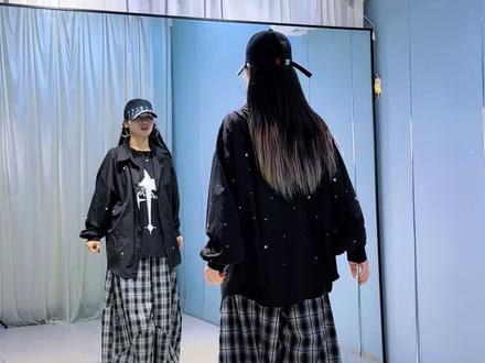 #痛 #曳步舞 #背面口令分解 #慢教程 #曳步舞基础教学 @DOU+小助手