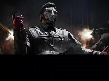 格赫罗斯的手套太好品了你们懂吗。#格赫罗斯 #典狱长格赫罗斯 #三角洲行动