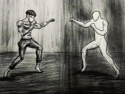 你连你自己都不够了解 你凭什么去打败别人
#拳击 #健身 #变强 #yearning