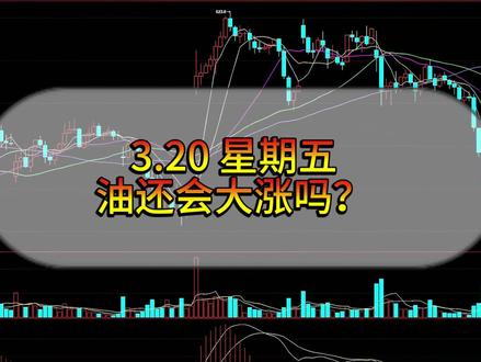 3.20 油还会大涨吗? #原油 #原油期货 #燃油 #燃料油