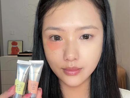 黑眼圈跟瑕疵重你就用起来!学会转色的原理,轻松画出清透无暇底妆#转色遮瑕 #遮瑕液 #遮瑕 #遮黑眼圈 #无暇底妆