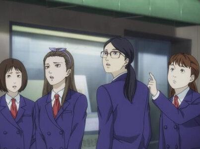 伊藤润二惊选集《人头气球》#伊藤润二惊选集 #动漫