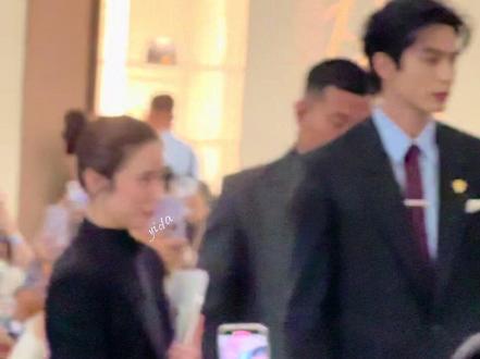 龙龙在泰国真的好火#宋威龙#Gucci #现场#活动#曼谷