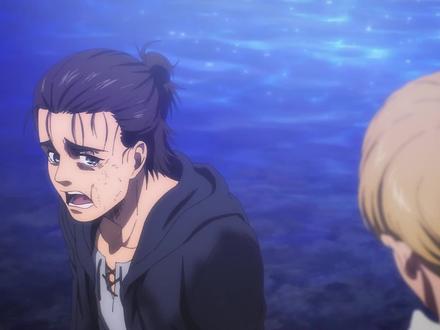 巨人完结篇,故事结束! #动漫解说 #动漫推荐