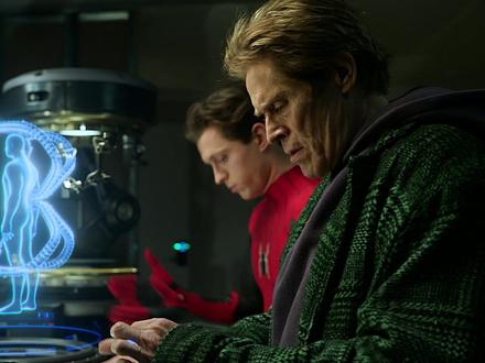 为什么章鱼博士如此受观众的喜欢 #蜘蛛侠 #漫威