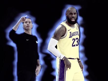 雷迪克指桑骂槐詹姆斯不防守! #nba #湖人总冠军 #詹姆斯 #goat #湖人