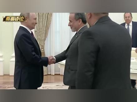 美军预判全错,俄军数千枚导弹提前交付伊朗:美国被打个措手不及#全球创作者计划 #零基础看懂全球 #春节世界观察 #新年囤点专业货