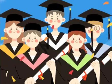#学士服 学位服的小知识,教你轻松判断穿戴者的学历和学科?#学历#知识分享