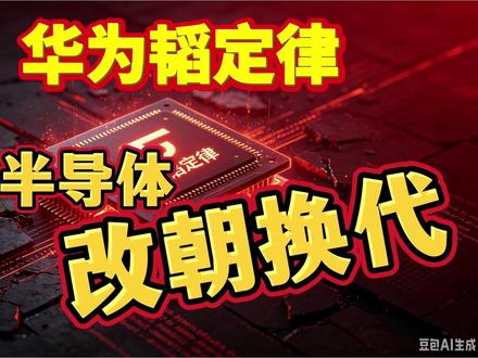 华为发布韬定律 韬定律的诞生,直接终结了西方的芯片霸权!它彻底摆脱了我们对EUV光刻机的依赖,让国内现有成熟制程产能全面释放,国产芯片制造、设备、材料、设计全产业链迎来爆发!
从今天起,中国半导体不再被动追赶、不再被卡脖子!更重要的是,过去六十年,全球半导体底层规则全由西方定义,而韬定律是首个中国主导的半导体底层核心规则!我们彻底从规则跟随者,变成了全球行业的引领者、定义者!
韬定乾坤,芯耀中华
六年蛰伏,绝境亮剑!这是华为的突破,更是中国科技自立自强的最好证明!
从此,高端芯片封锁失效,西方技术垄断落幕!我们打破魔咒、改写规则,用中国方案,惊艳全球!
别了,摩尔霸权!你好,中国芯时代!为国芯点赞,为中国科技底气点赞!#华为韬定律 #华为 #华为芯片 #芯片