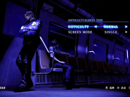 Melancholic person #生化危机6 #里昂 #忧郁