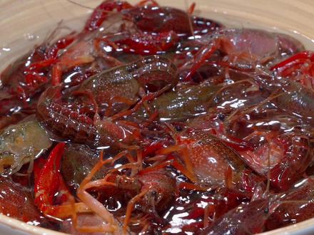 #吃龙虾的季节 到了 简单几步教你如何正确清理小龙虾#小龙虾清洗 #龙虾🦞 #小龙虾 #跟着抖音学做菜