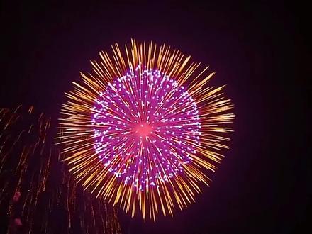 烟花的形状和颜色是这么做出来的? #冷知识