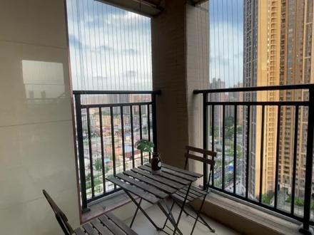 到底要不要封阳台?看完我家再做决定 #阳台#如何装修阳台#阳台改造