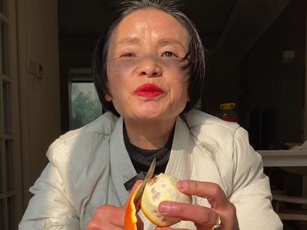 橙子泡酒越喝越有#水果酒 #橙子🍊