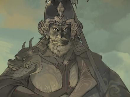 “八面威风杀气飘 勤王保驾显功劳”#三国杀 #赵云