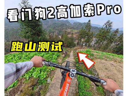 看门狗2高加索Pro跑山测试,真的太稳啦! #MTB单车小杨 #看门狗2高加索Pro #看门狗2软尾 #速降山地车 #户外骑行