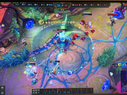 #海克斯大乱斗 巫师帽加尤里卡 爽完