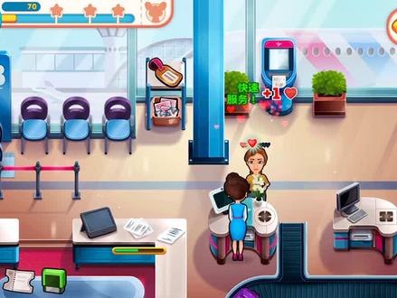 #游戏 《Amber’s Airline》
