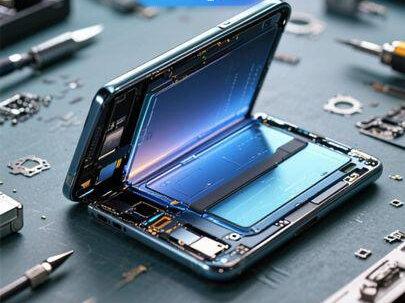 【全能型换屏选手】荣耀手机折叠屏更换屏幕magicvs2更换大屏#寄修手机#专业换屏#折叠屏换屏#荣耀vs2 #折叠屏