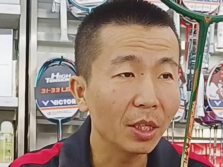 胜利小铁锤新色小麦色#羽毛球拍 #羽毛球拍推荐 #羽毛球 #体育用品