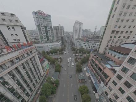 超简单的Avata360运镜教程来啦~ 一分钟,你也能学会#Avata360 #大疆全景无人机 #航拍 #贵阳