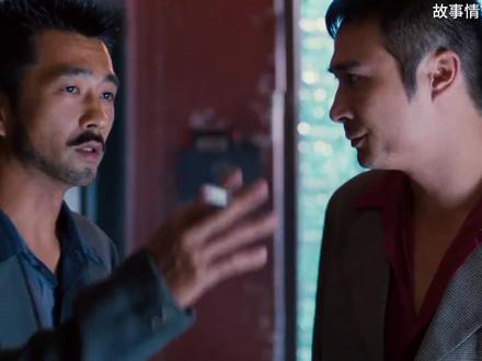 我陈浩南能混这么久全靠三样东西,勾引二嫂,出卖兄弟,不讲义气