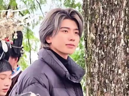 网络人物志第四期 蔡徐坤 #蔡徐坤去贵州做公益了#公益#正能量