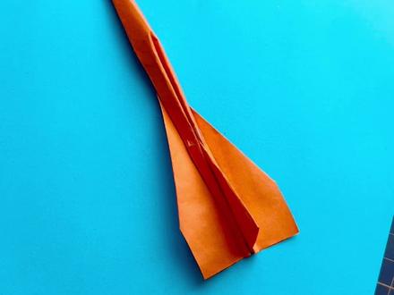 #创作灵感 #童年的纸飞机 ,#-制作史上飞的最快协和客机纸飞机,折法简单#折纸 #折纸飞机