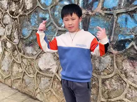 嘉豪同学越来越自信了#少儿街舞breaking #2023不负每一份热爱 #最酷的小孩