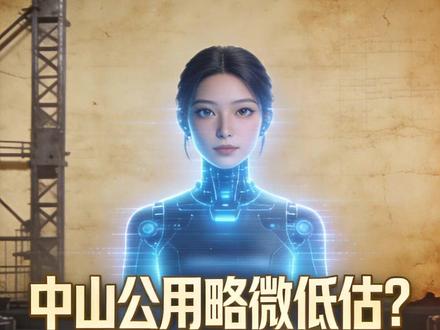 中山公用略微低估?四位大师怎么看Lynch Ratio 000685.SZ 中山公用被判定略微低估,现在到底是被错杀,还是市场还没看懂?四位大师同台:格雷厄姆看资产底线,巴菲特看经营质量,格林沃尔德看护城河,彼得·林奇看增长定价。