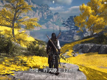燕云十六声二测总结,一起看看这到底是个什么样的游戏
