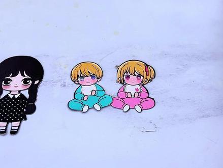 猎魔女团之生宝宝果冻贴安静书来了,孩子可以发挥想象力自己设计玩法,锻炼动手动脑能力,丰富想象力#猎魔女团 #安静书 #果冻贴安静书