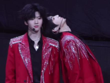 张桂源张函瑞是优秀爹爸!#桂瑞 #向全世界安利 #CP #磕糖 #TF家族荣耀之战