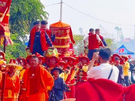 #非遗文化传承 2026年正月初五文化大巡游#游神 #国家级非物质文化遗产