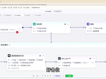 Banana一键生成木质手部饰品详情页智能体搭建 100个TK电商智能体实战讲解,保姆级教程,coze电商智能体小白教程,录视频不易,且看且珍惜!#coze #ai电商 #电商带货 #ai #banana