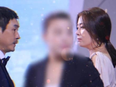 恭喜薛叔第三次获得青龙奖最佳男主角,感谢我的同志宋允儿#薛景求 #宋允儿