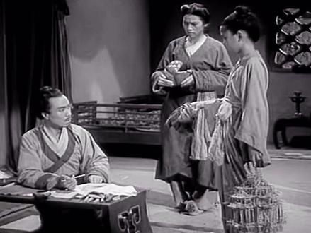 男人究竟能不能逃过一劫 #影视解说 #鲁班的传说 #我的观影报告