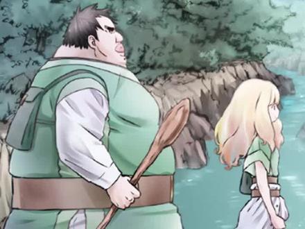 肥宅变成绝对神,结果只是碰了下妹子的手,直接就掉了58兆的血量