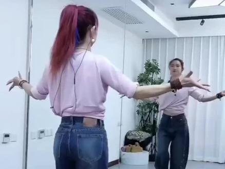 #@小雅火箭队🚀-丫丫 @小雅 《点一杯快乐》背面教学