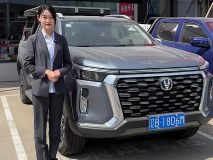 #皮卡巅峰嗨购节 #蓝鲸加持热爱加舱 #长安览拓者皮卡 长安览拓者皮卡仪表盘功能讲解来啦 还有哪里不会用的评论区告诉呼呼